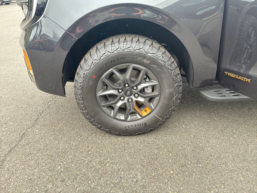 2027 Ford Expedition Tremor