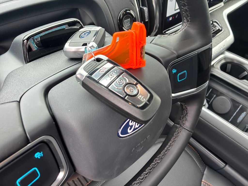 2027 Ford Expedition Tremor