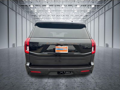 2027 Ford Expedition Tremor