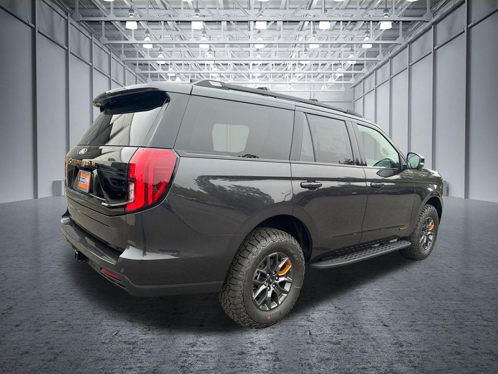 2027 Ford Expedition Tremor