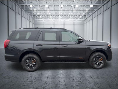 2027 Ford Expedition Tremor