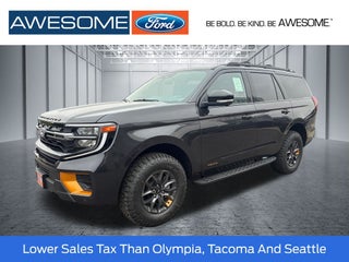 2027 Ford Expedition Tremor