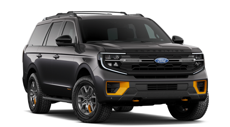 2027 Ford Expedition Tremor
