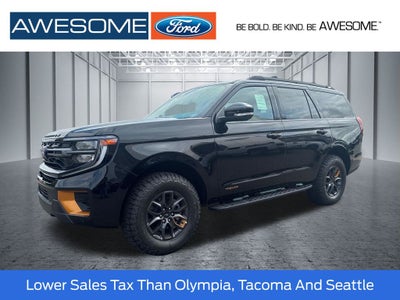 2027 Ford Expedition Tremor