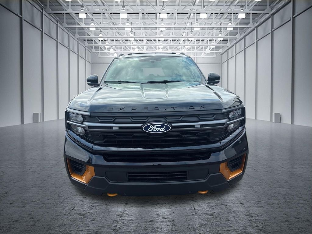 2027 Ford Expedition Tremor