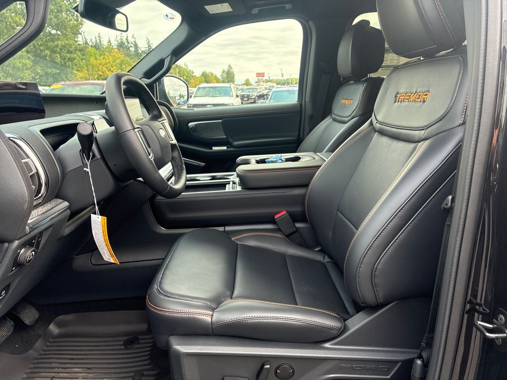 2027 Ford Expedition Tremor