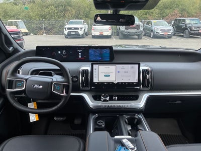 2027 Ford Expedition Tremor