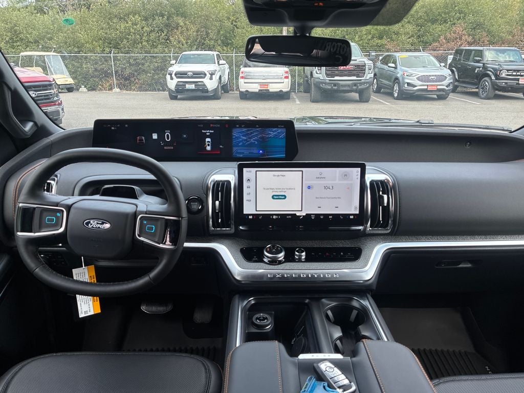 2027 Ford Expedition Tremor