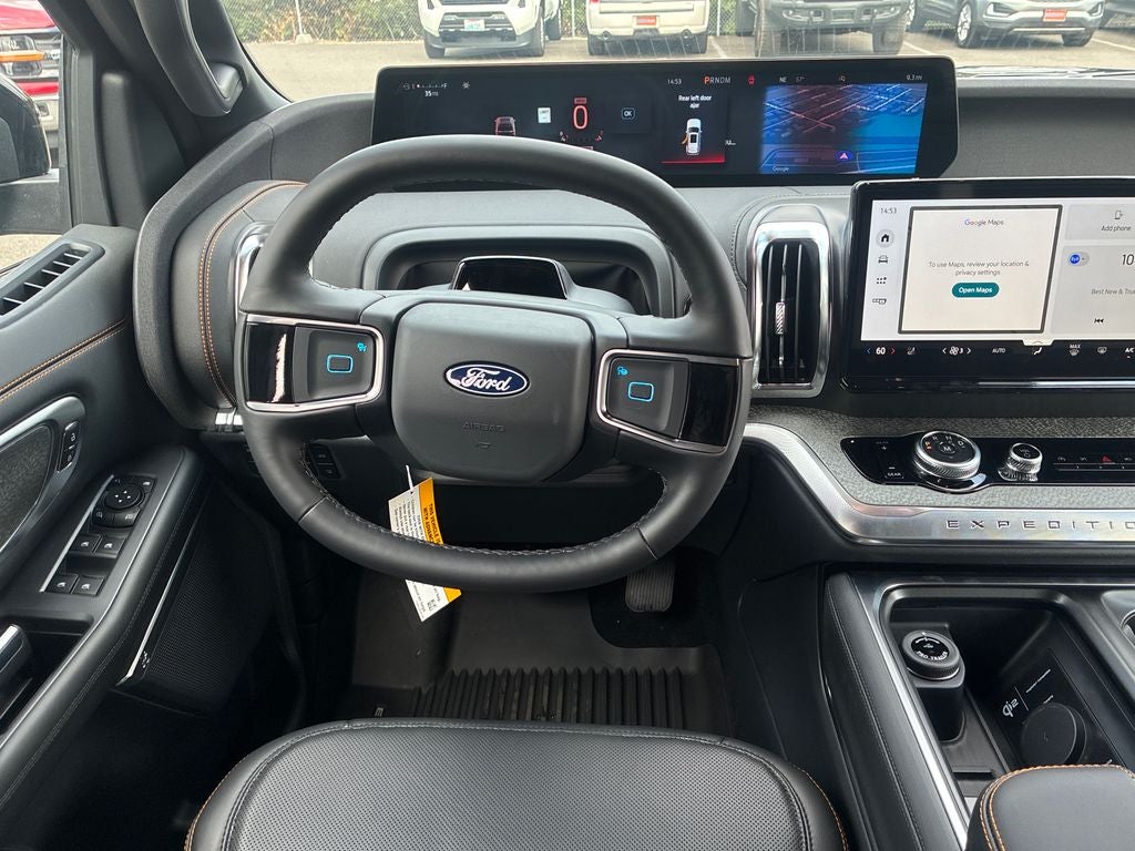 2027 Ford Expedition Tremor