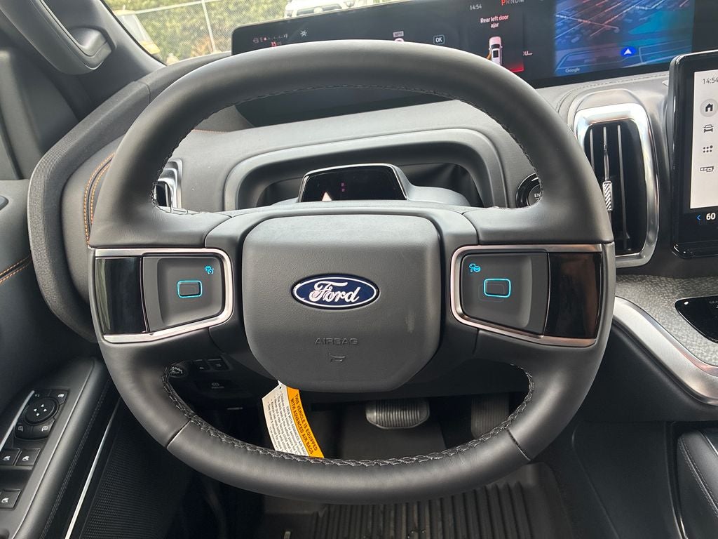 2027 Ford Expedition Tremor
