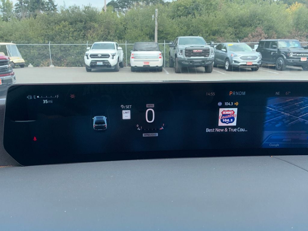 2027 Ford Expedition Tremor