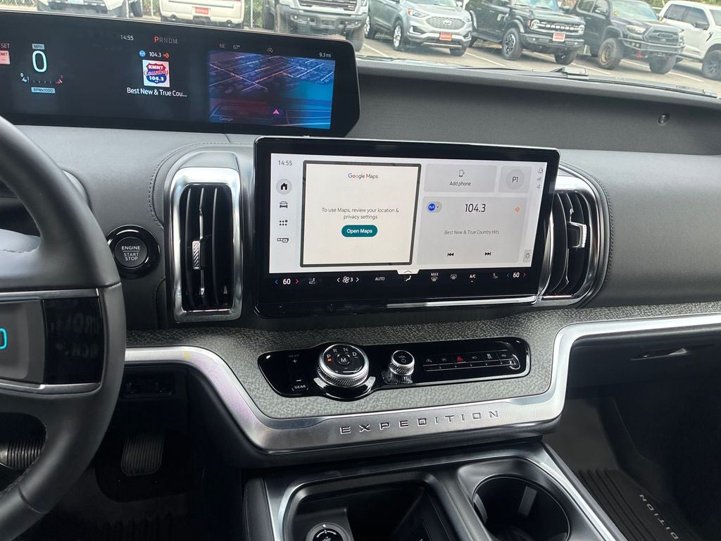 2027 Ford Expedition Tremor