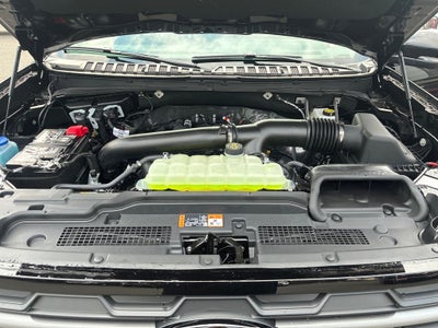 2027 Ford Expedition Tremor
