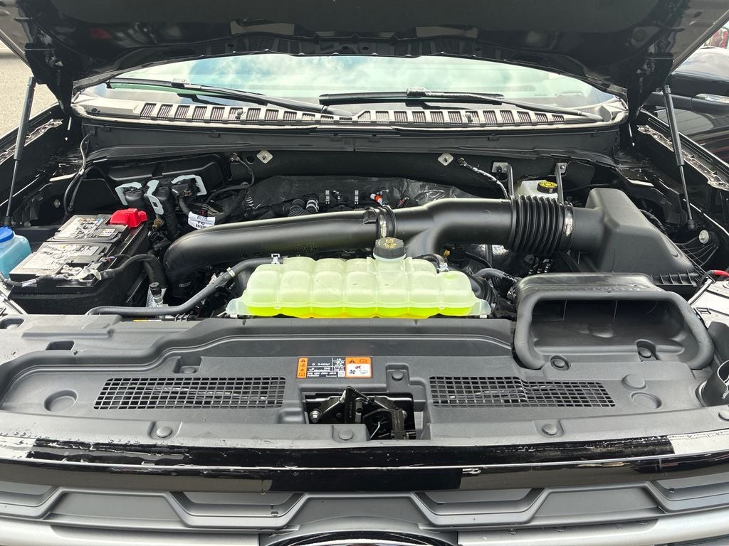 2027 Ford Expedition Tremor