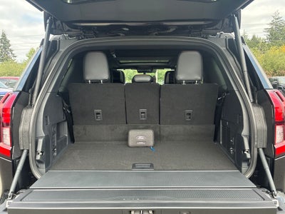 2027 Ford Expedition Tremor