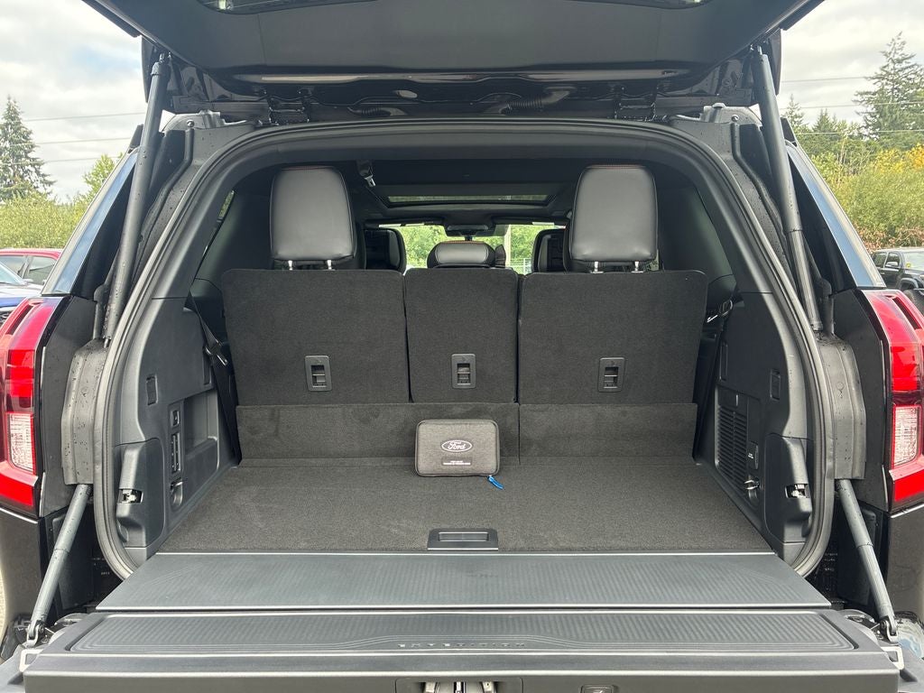 2027 Ford Expedition Tremor