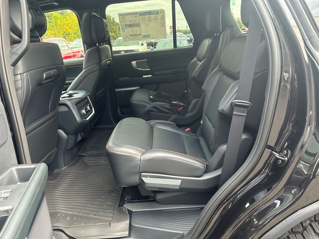 2027 Ford Expedition Tremor