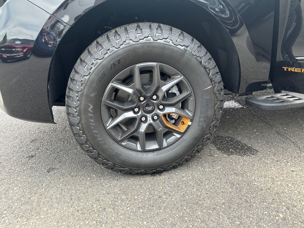 2027 Ford Expedition Tremor