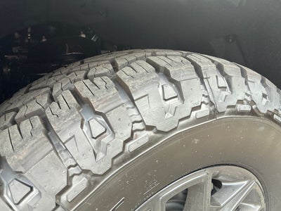 2027 Ford Expedition Tremor