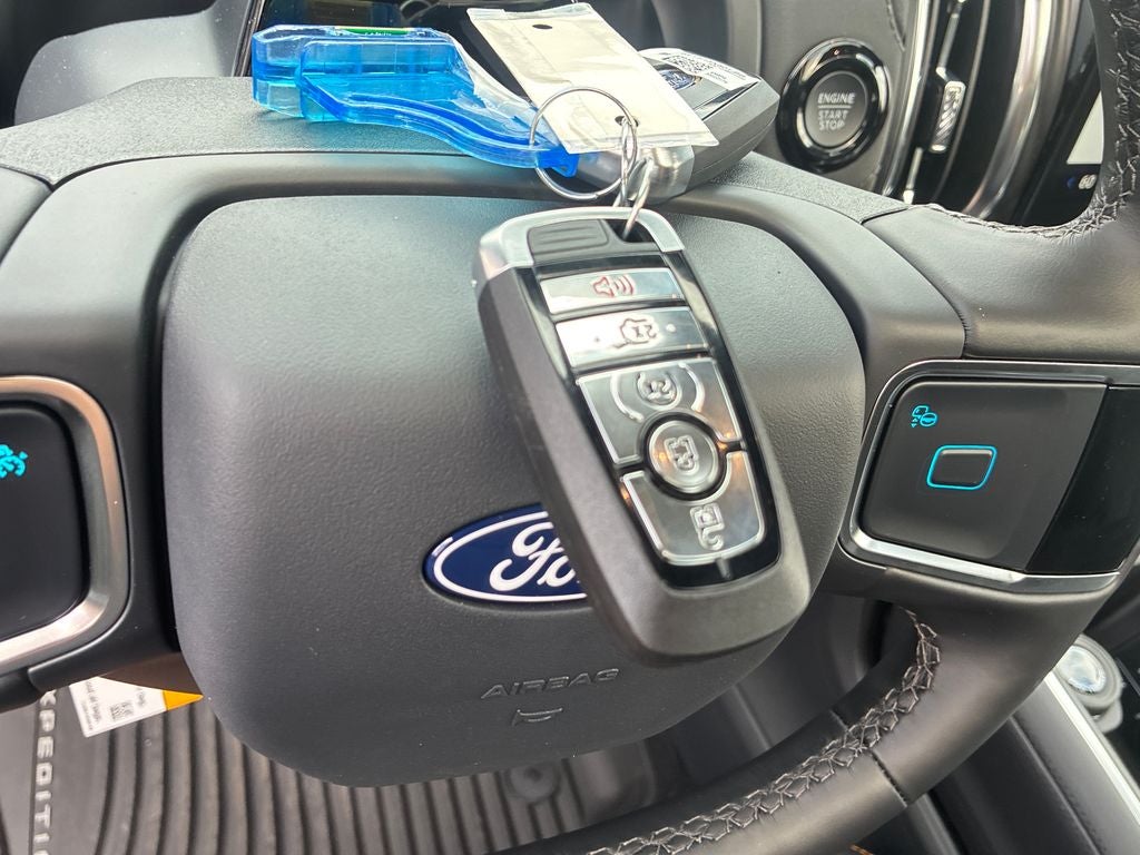 2027 Ford Expedition Tremor