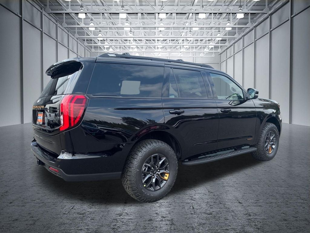2027 Ford Expedition Tremor