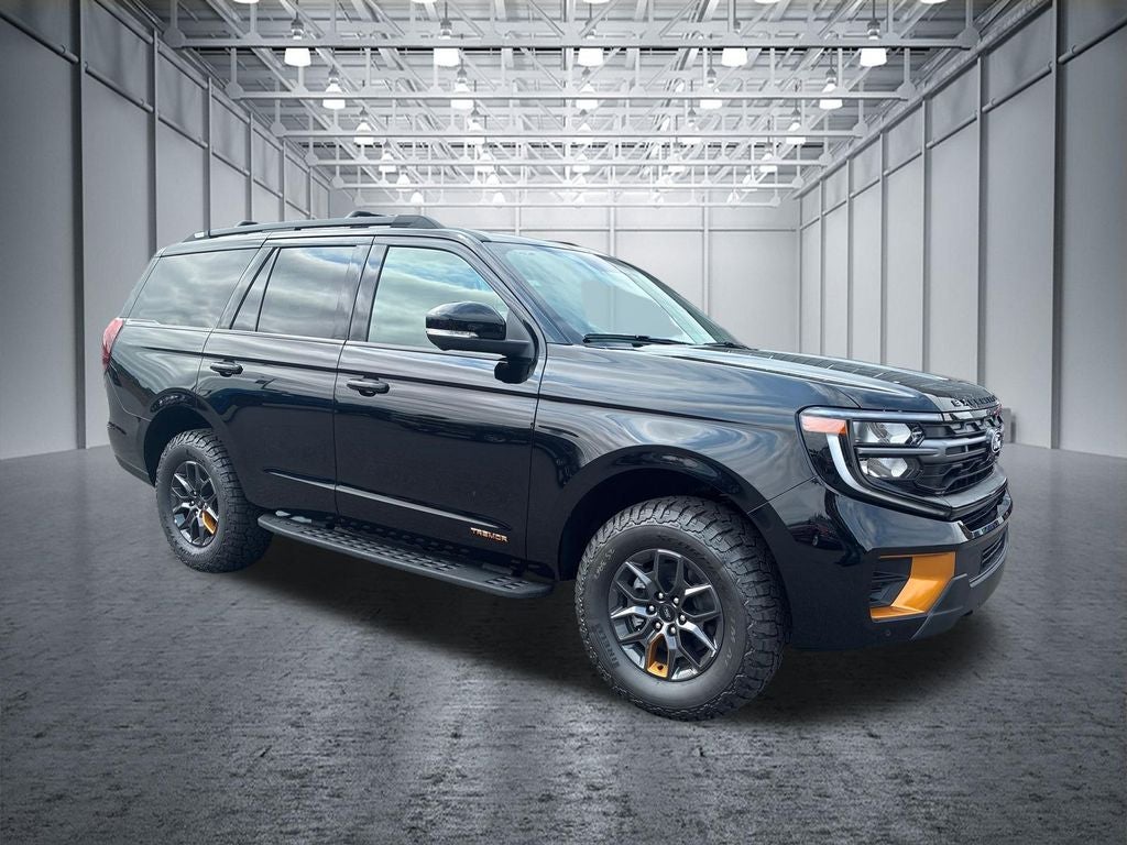 2027 Ford Expedition Tremor