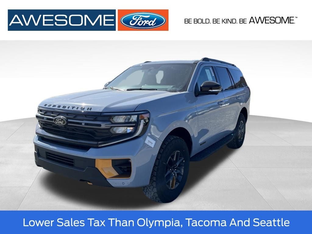 2026 Ford Expedition Tremor