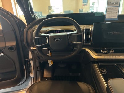 2026 Ford Expedition Tremor