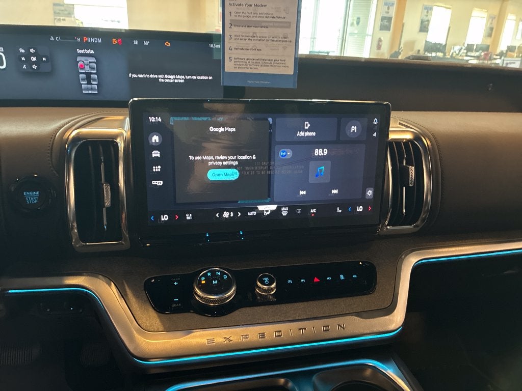 2026 Ford Expedition Tremor