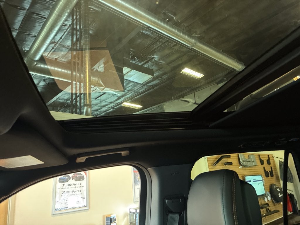 2026 Ford Expedition Tremor