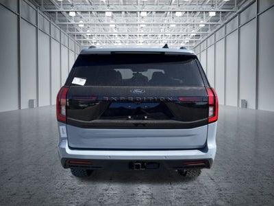 2026 Ford Expedition Tremor