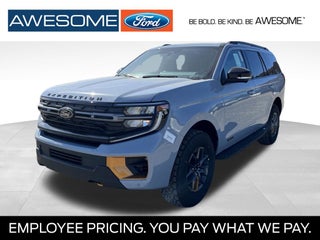 2026 Ford Expedition Tremor