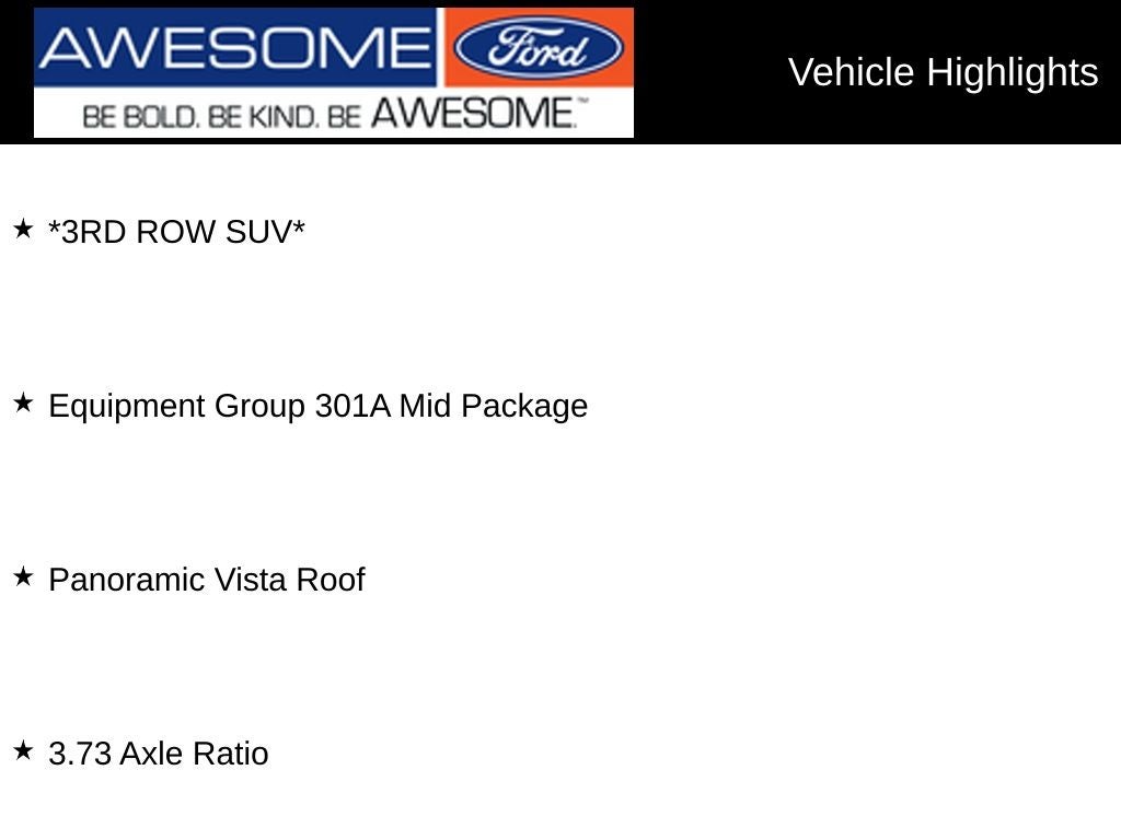 2021 Ford Expedition Limited