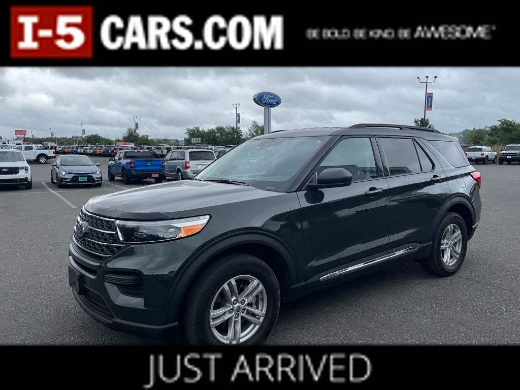 2022 Ford Explorer XLT - Photo 1