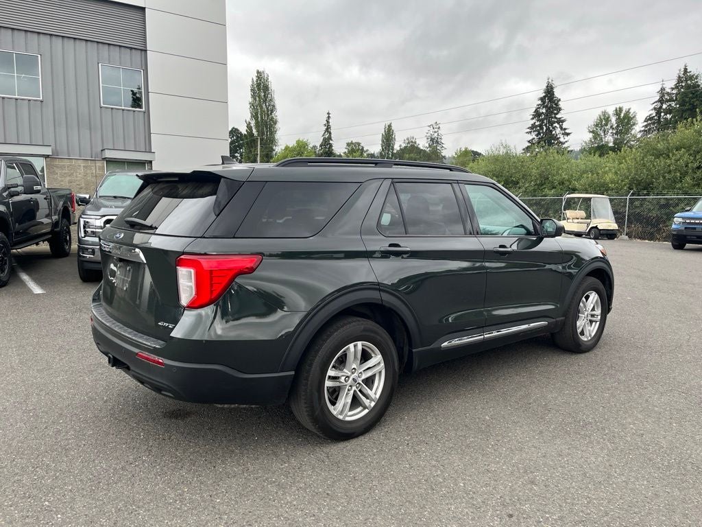 2022 Ford Explorer XLT - Photo 3