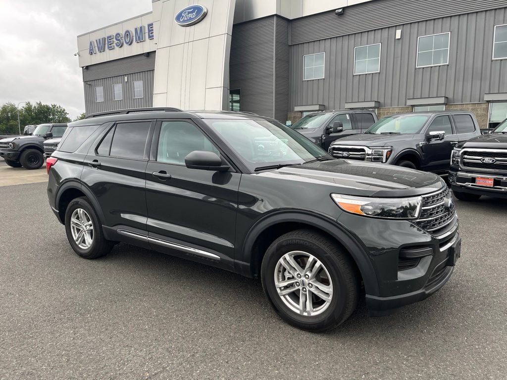 2022 Ford Explorer XLT - Photo 4