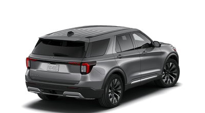 2027 Ford Explorer Platinum
