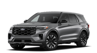 2027 Ford Explorer Platinum