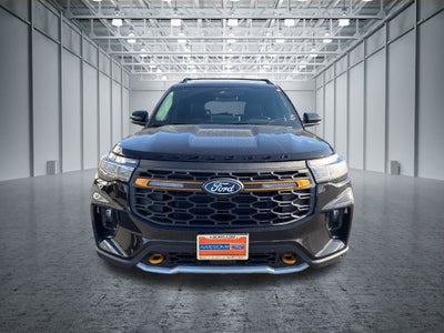 2027 Ford Explorer Tremor