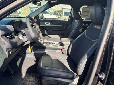 2027 Ford Explorer Tremor