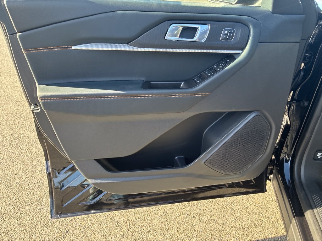 2027 Ford Explorer Tremor