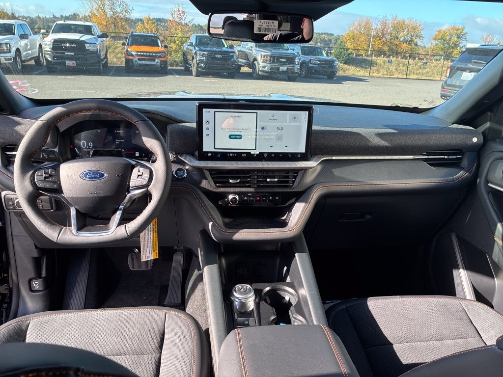 2027 Ford Explorer Tremor