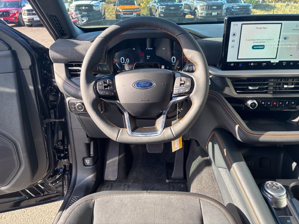 2027 Ford Explorer Tremor