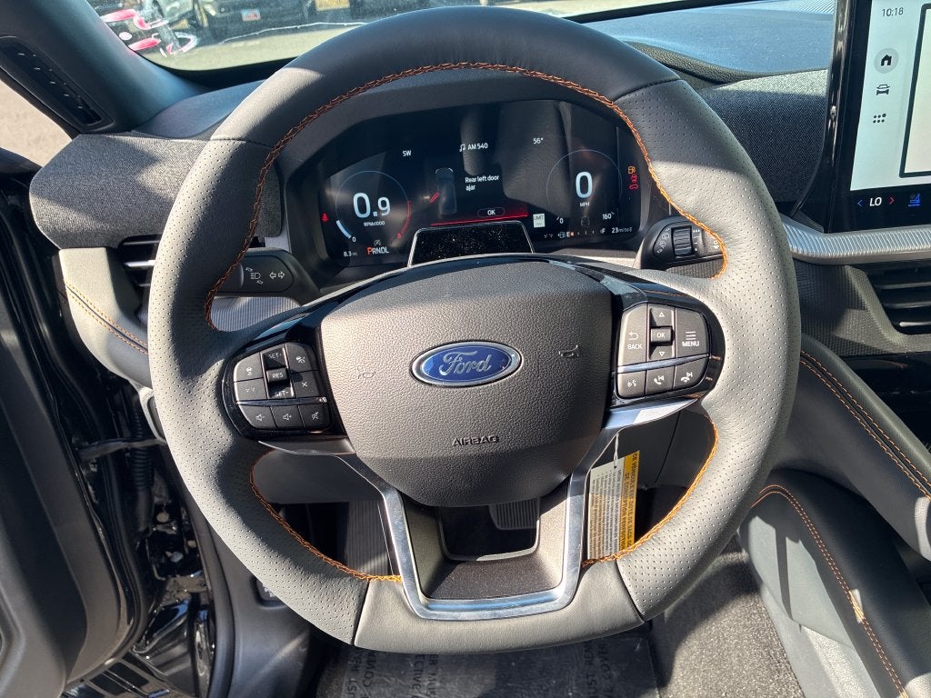 2027 Ford Explorer Tremor