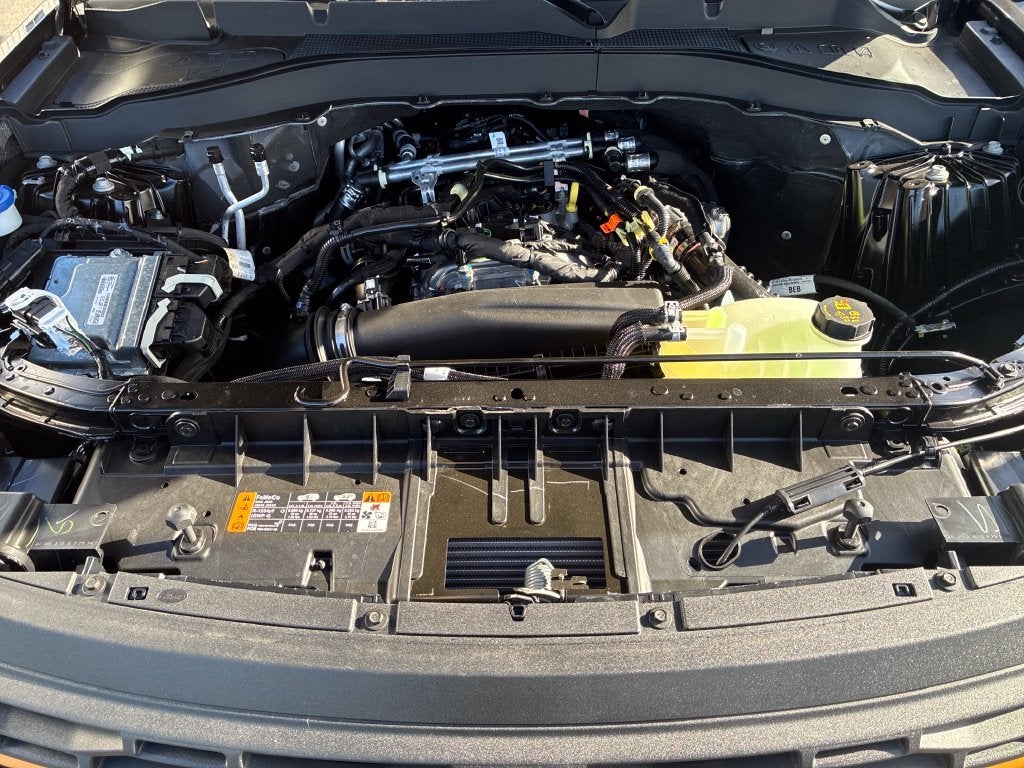 2027 Ford Explorer Tremor