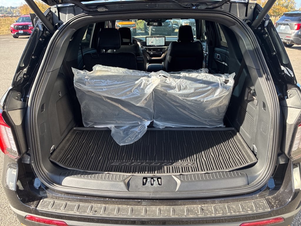 2027 Ford Explorer Tremor