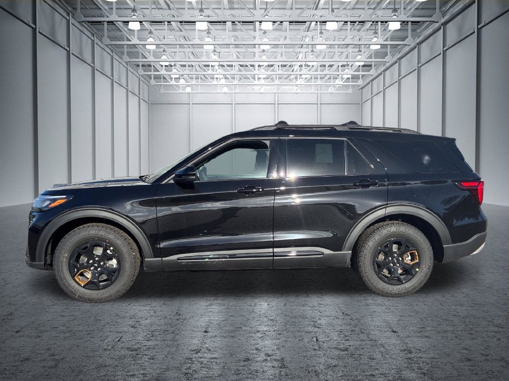 2027 Ford Explorer Tremor