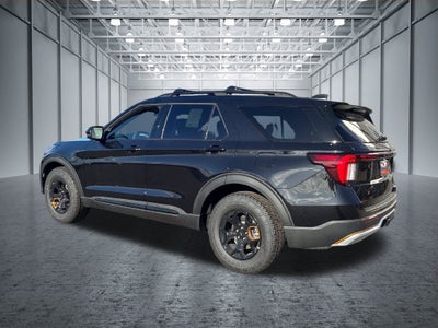 2027 Ford Explorer Tremor