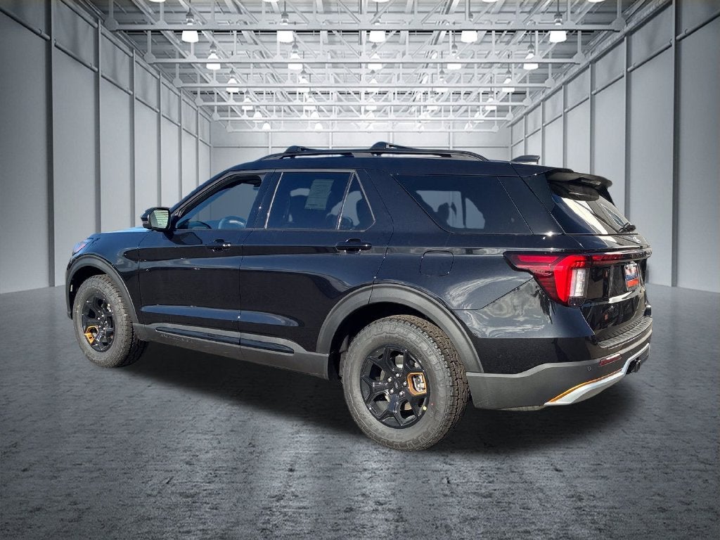 2027 Ford Explorer Tremor