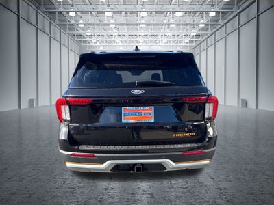 2027 Ford Explorer Tremor